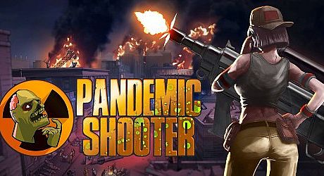 Pandemic Shooter Game