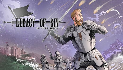 Legacy of Sin: The Father Sacrifice