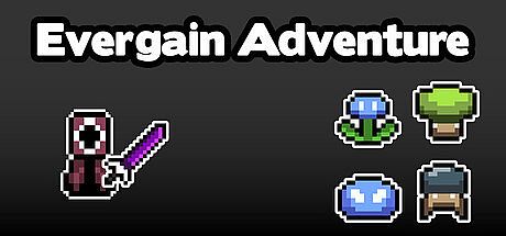 Evergain Adventure Game