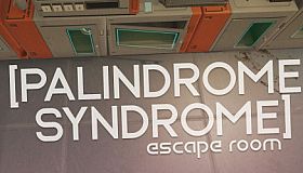 Palindrome Syndrome: Escape Room