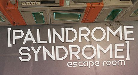Palindrome Syndrome: Escape Room Game
