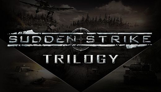 Sudden Strike Trilogy