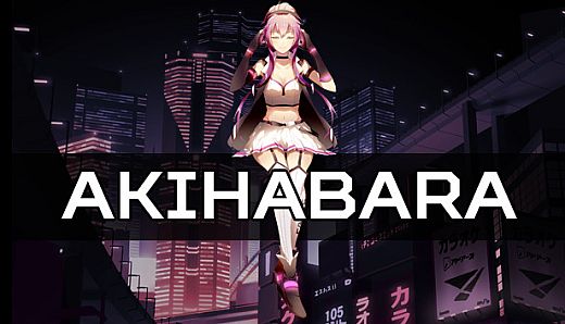 Akihabara - Feel the Rhythm - Soundtrack