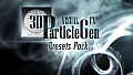 3D ParticleGen Visual FX - Presets Pack