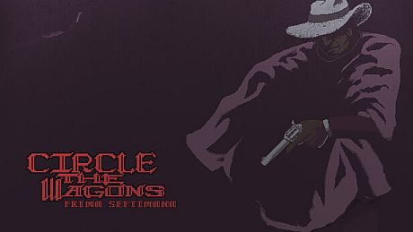 Circle the Wagons: Prima Septimana Game