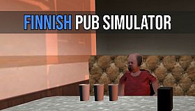 Finnish Pub Simulator