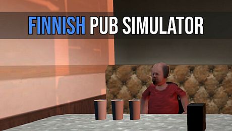 Finnish Pub Simulator Game