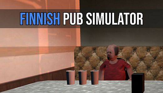 Finnish Pub Simulator
