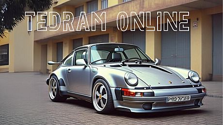 Tedram Online: Car Racing & Customization Game