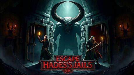Escape Hades's jails VR Game