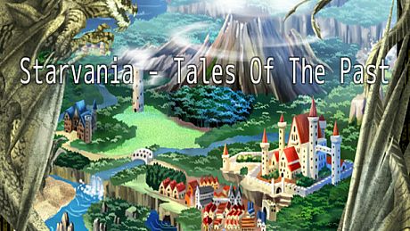 Starvania - Tales Of The Past Game
