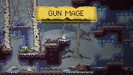 Gun Mage Game
