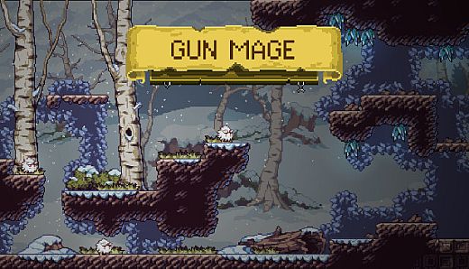 Gun Mage