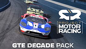 PMR: GTE Decade Pack