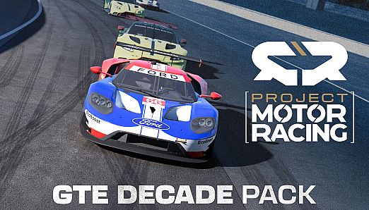 PMR: GTE Decade Pack