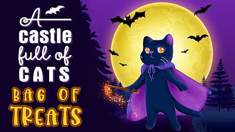 A Castle Full of Cats: Bag of Treats DLC
