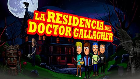 La Residencia del Doctor Gallagher Game