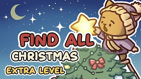 FIND ALL: Christmas - Extra Level DLC
