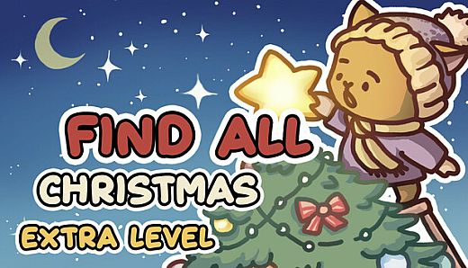FIND ALL: Christmas - Extra Level