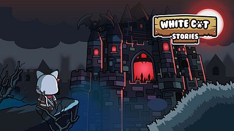 白猫骑士物语/ White Cat Knight Game