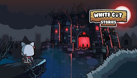 白猫骑士物语/ White Cat Knight