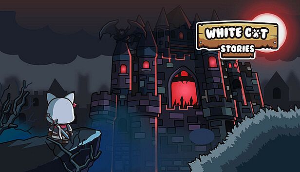 Buy 白猫骑士物语/ White Cat Knight