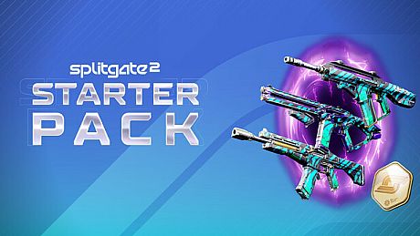 Splitgate 2 - Starter Pack DLC