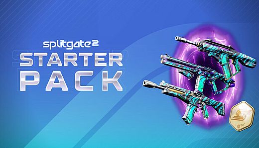 Splitgate 2 - Starter Pack
