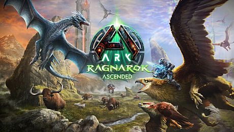 ARK: Ragnarok Ascended DLC