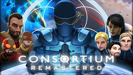 CONSORTIUM Remastered Game