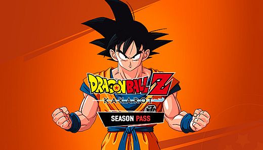 DRAGON BALL Z: KAKAROT Season Pass