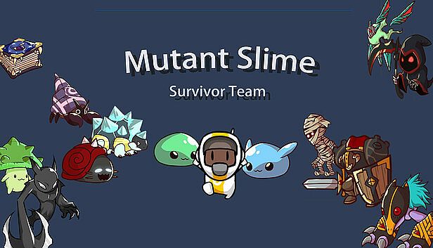Buy Mutant Slime : Survivor Team