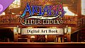 Ariana and the Elder Codex Digital Art Book