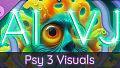 AI-VJ - Psy 3 Visuals
