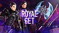 ALTAIR BREAKER - ROYAL SET