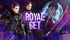 ALTAIR BREAKER - ROYAL SET