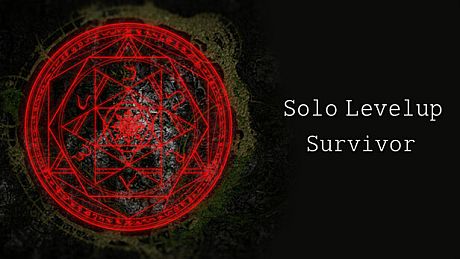 Solo Levelup Survivor Game