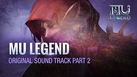 MU Legend - OST Part 2 DLC