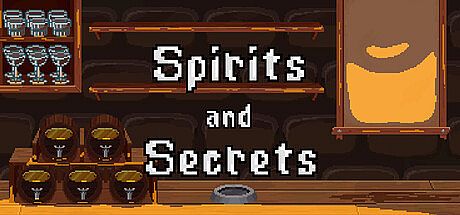 Spirits and Secrets Game