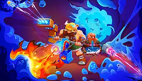 Into the Slimy Mines
