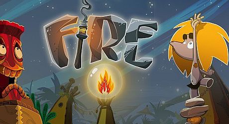 Fire: Ungh's Quest Game