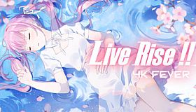 Live Rise!!: 4K Fever
