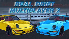 Real Drift Multiplayer 2