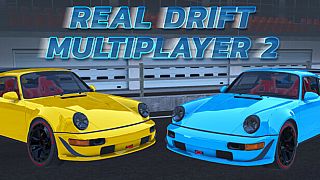 Real Drift Multiplayer 2 Game