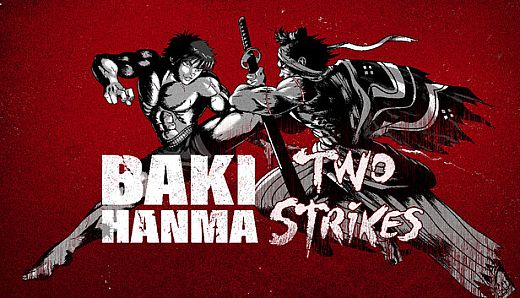 Two Strikes - Baki Hanma