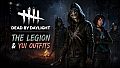 Dead by Daylight - The Legion & Yui Outfits