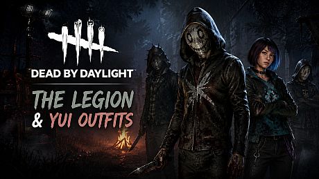 Dead by Daylight - The Legion & Yui Outfits DLC