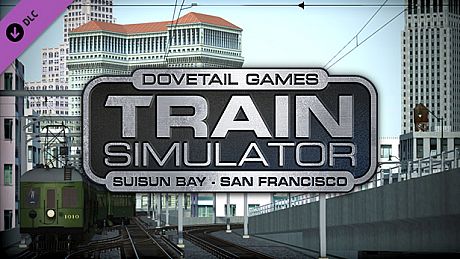 Train Simulator: Sacramento Northern: Suisun Bay – San Francisco Route Add-On DLC