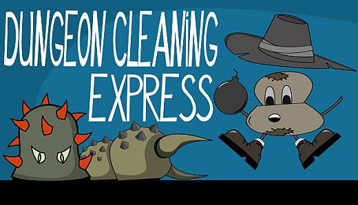 Dungeon Cleaning Express