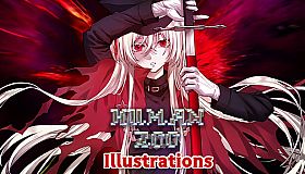 人类动物园插画集 Human Zoo Illustrations